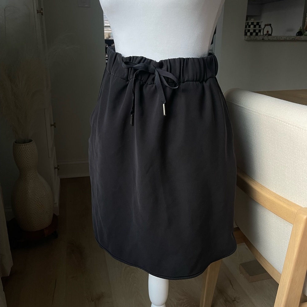 Lululemon Athletica On the Fly Skirt